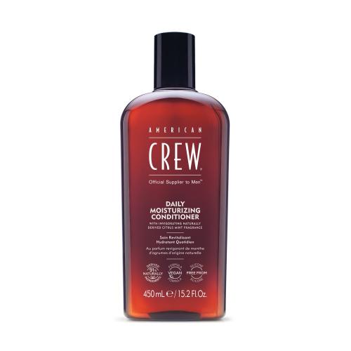 Американ Крю Ежедневный увлажняющий кондиционер &quot;Daily Deep Moisturizing&quot;, 450 мл (American Crew, Hair&Body)