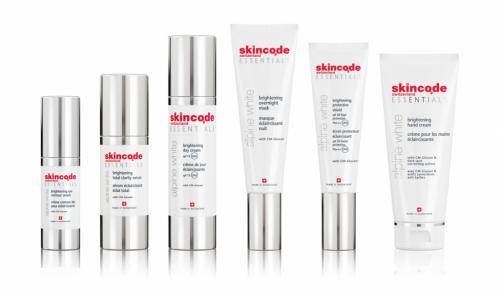 Скинкод Осветляющий дневной крем SPF 15, 50 мл (Skincode, Essentials Alpine White), фото-9