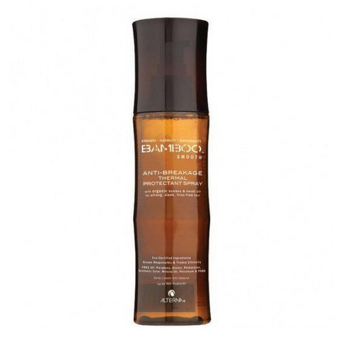 Альтерна Термозащитный спрей для волос Anti-Breakage Spray, 125 мл (Alterna, Bamboo, Smooth)