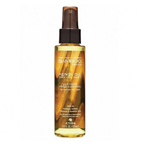 Альтерна Невесомое масло-спрей для ухода за волосами Kendi Dry Oil Mist, 125 мл (Alterna, Bamboo, Smooth)