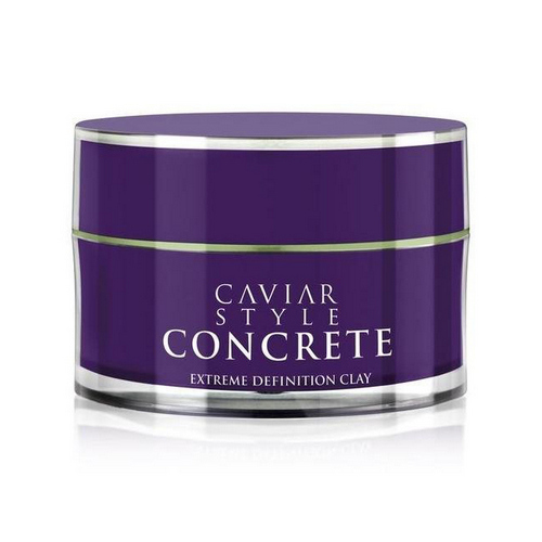 Альтерна Дефинирующая глина для экстра-сильной фиксации Concrete Extreme Definition Clay, 52 мл (Alterna, Caviar, Style)