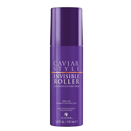 Альтерна Спрей для создания локонов &quot;Как на бигуди&quot; Invisible Roller Contour Setting Spray, 147 мл (Alterna, Caviar Style)