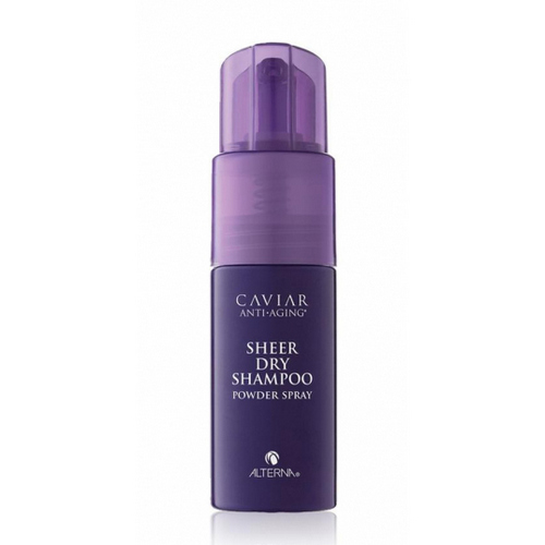 Сухой шампунь для волос, 34 мл (Caviar, Anti-Aging)