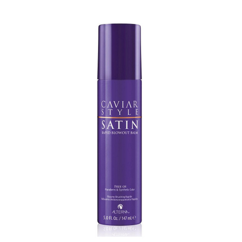 Альтерна Бальзам для быстрого разглаживания волос “Атлас&quot; Satin Rapid Blowout Balm, 7 мл (Alterna, Caviar, Style)