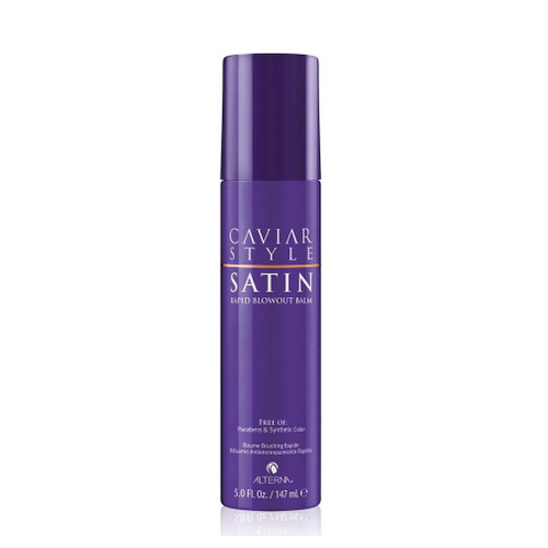 Бальзам для быстрого разглаживания волос “Атлас&quot; Satin Rapid Blowout Balm, 7 мл (Caviar, Style)
