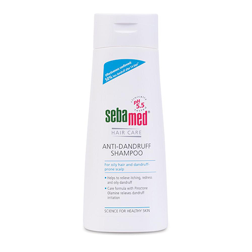 Себамед Шампунь против перхоти Anti-dandruff Shampoo, 200 мл (Sebamed, Hair Care), фото-2