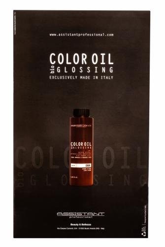 Ассистент Профессионал Краситель Color Oil Glossing, 120 мл (Assistant Professional, Окрашивание), фото-6