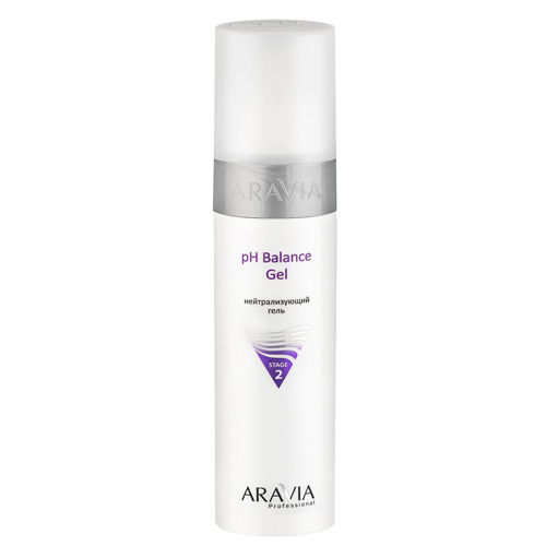Аравия Профессионал Нейтрализующий гель рН Balance Gel, 250 мл (Aravia Professional, Aravia Professional, Уход за лицом)