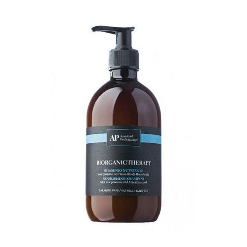 Восстанавливающий шампунь &quot;Nourishing Shampoo&quot; 500 мл (Уход, Bio organic therapy)