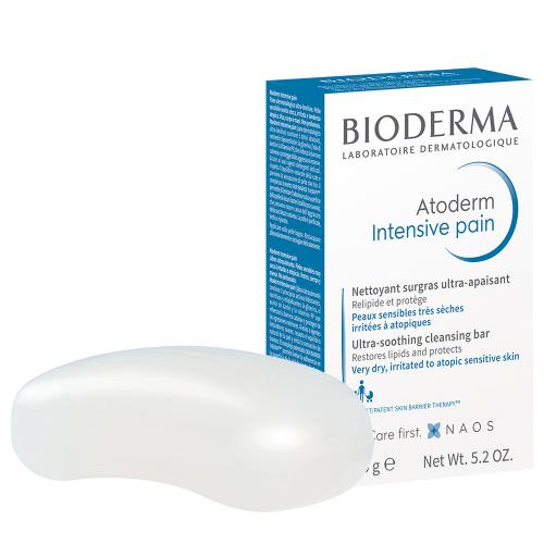 Биодерма Мыло Интенсив, 150 г (Bioderma, Atoderm)