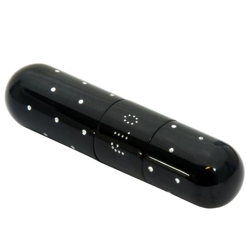 Атомайзер Crystal Effect Black, 5 мл (Atomizer), фото-2