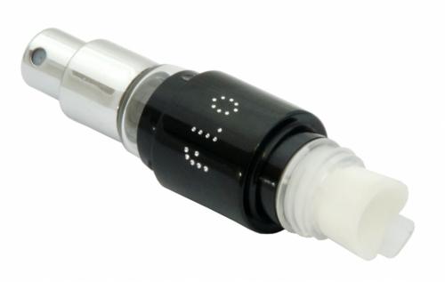 Атомайзер Crystal Effect Black, 5 мл (Atomizer), фото-3