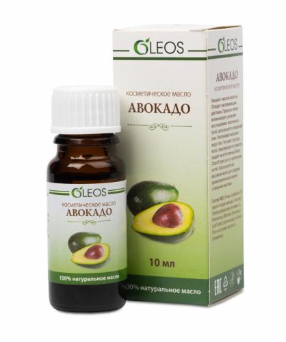 Косметическое масло авокадо, 10 мл ()