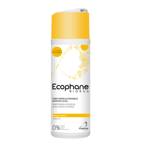 Экофан Ультрамягкий шампунь, 200 мл (Ecophane)