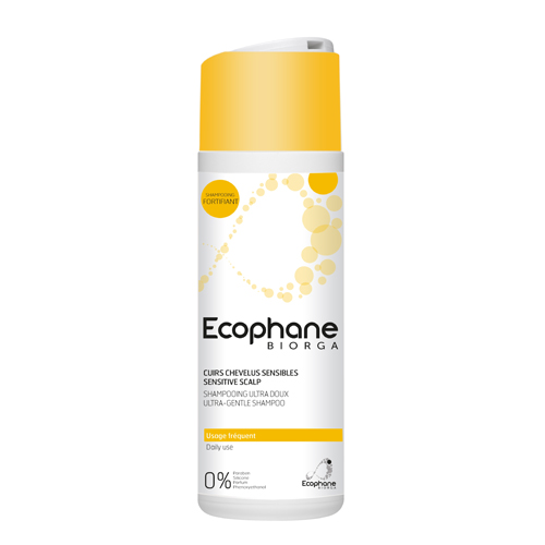 Экофан Укрепляющий шампунь, 200 мл (Ecophane)