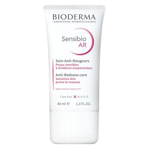 Биодерма Увлажняющий крем для кожи с покраснениями и розацеа AR, 40 мл (Bioderma, Sensibio), фото-2