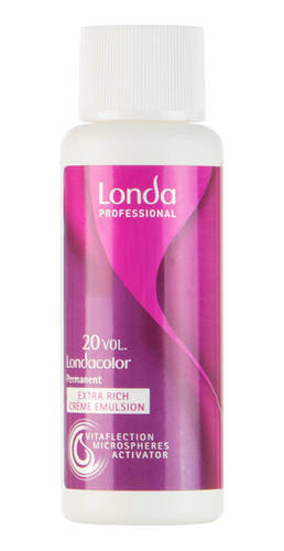 Лонда Профессионал Окислительная эмульсия 6%, 60 мл (Londa Professional, Окрашивание и осветление волос, Окислительные эмульсии)