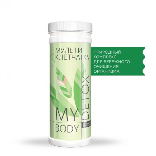 Коктейль My Body Detox, клетчатка, 170 г ()