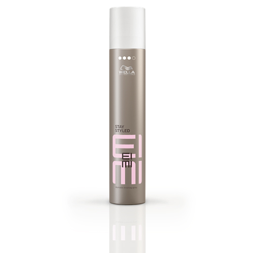 Велла Профессионал Лак для волос сильной фиксации Stay Styled 75 мл (Wella Professionals, Стайлинг Eimi, Фиксация)