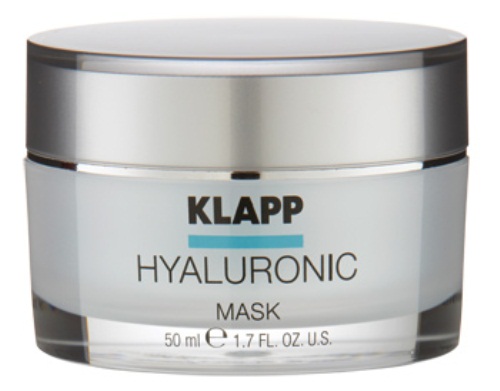 Клапп Маска &quot;Глубокое увлажнение&quot;, 50 мл (Klapp, Hyaluronic)