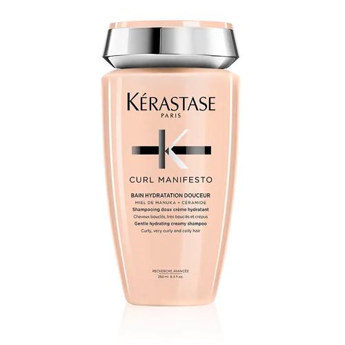 Керастаз Шампунь-ванна Hydratation Douceur, 250 мл (Kerastase, Curl Manifesto)