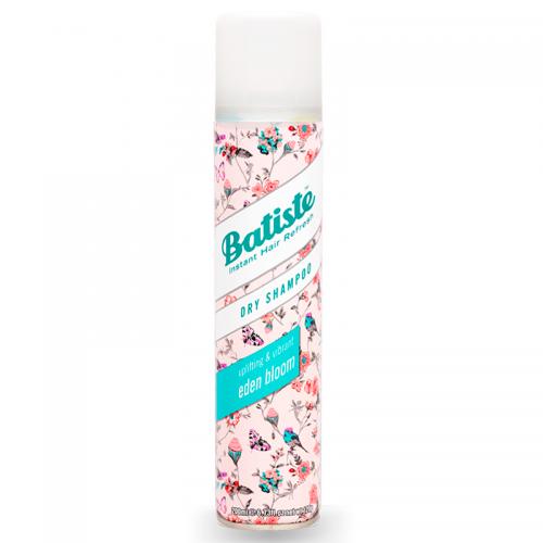 Батист Сухой шампунь Eden Bloom, 200 мл (Batiste, Fragrance)