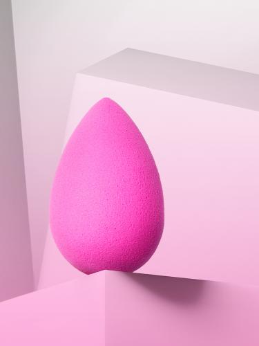 Бьютиблендер Спонж original, розовый (Beautyblender, Спонжи), фото-3