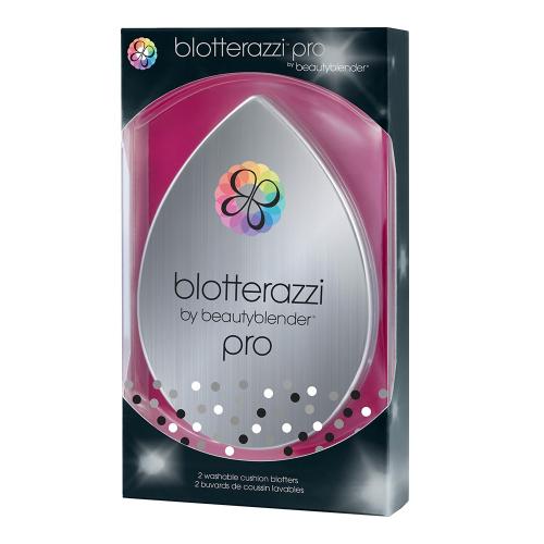 Бьютиблендер Матирующие лепестки blotterazzi pro, черные (Beautyblender, Спонжи), фото-2