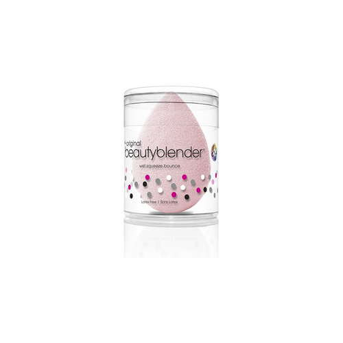 Бьютиблендер Спонж beautyblender bubble нежно-розовый, 1 шт (Beautyblender, Спонжи)