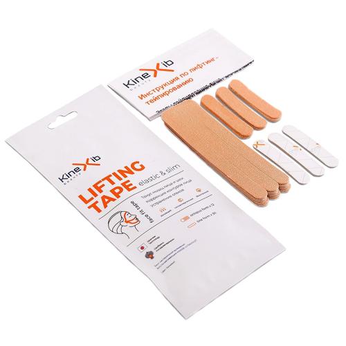 Кинезио тейп для эстетического тейпирования Lifting Tape (Бьюти тейпы), фото-9
