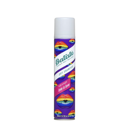 Батист Сухой шампунь Love is Love, 200 мл (Batiste, Fragrance)