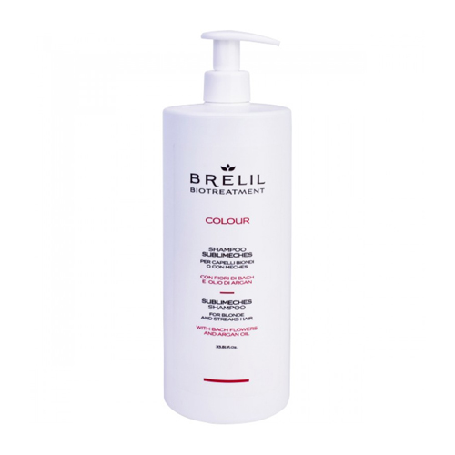 Брелил Профессионал Шампунь для мелированных волос Bio Traitement Colour 1000 мл (Brelil Professional, Biotreatment, Colour)