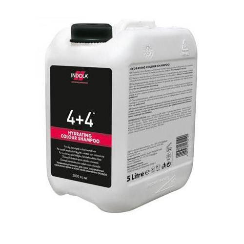 Шампунь для окрашенных волос 4+4 hydrating colour shampoo 5000 мл (4+4, Уход за волосами)