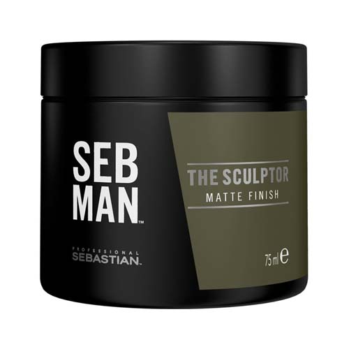 Себмэн Минеральная глина для укладки волос 75 мл (Sebman, Укладка и стайлинг)