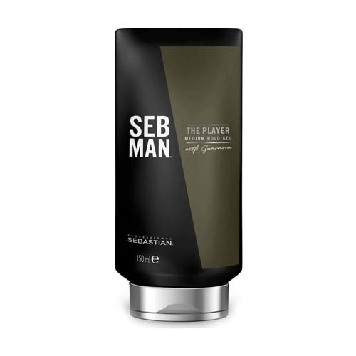 Себмэн Гель для укладки волос средней фиксации, 150 мл (Sebman, Укладка и стайлинг)