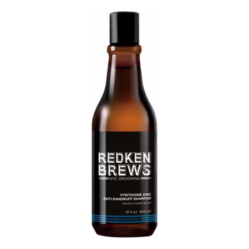 Редкен Шампунь против перхоти Brews Anti-Dandruff, 300 мл (Redken, Мужская линия)