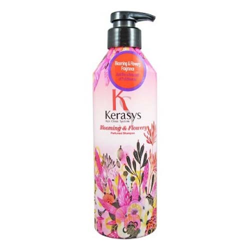 Керасис Шампунь для волос Флер 600 мл (Kerasys, Perfumed Line)