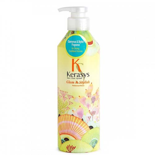 Керасис Кондиционер для волос Гламур 600 мл (Kerasys, Perfumed Line, Гламур)