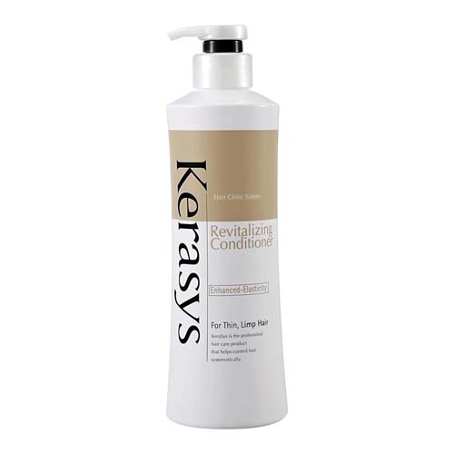 Керасис Кондиционер для волос Оздоравливающий 600 мл (Kerasys, Hair Clinic, Revitalizing)