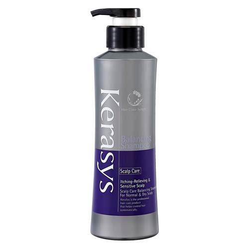 Керасис Шампунь для волос Лечение 600 мл (Kerasys, Scalp Care, Scalp Balancing)