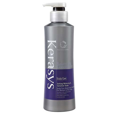 Керасис Кондиционер для волос Лечение 600 мл (Kerasys, Scalp Care, Scalp Balancing)