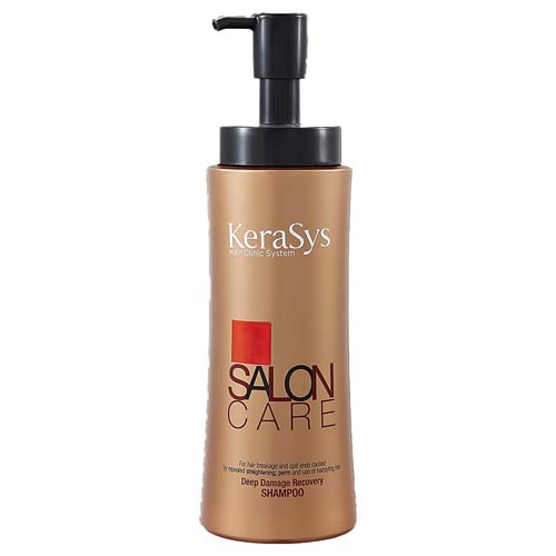 Керасис Шампунь для волос Интенсивное  восстановление 600 мл (Kerasys, Premium, Damage Recovery)