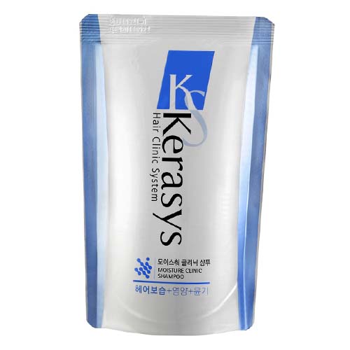 Керасис Шампунь для волос Увлажняющий 500 мл (Kerasys, Hair Clinic, Moisturizing)