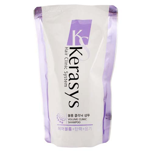 Керасис Шампунь для волос Оздоравливающий 500 мл (Kerasys, Hair Clinic, Revitalizing)