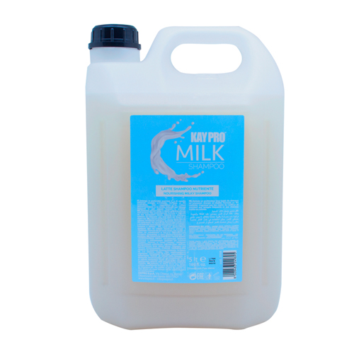 Кайпро Шампунь молочный питательный 5 л (Kaypro, Спецпродукты)