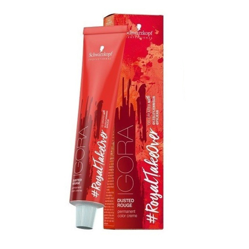 Краска для волос Igora Royal Dusted Rouge, 60 мл (Igora, Igora Royal)