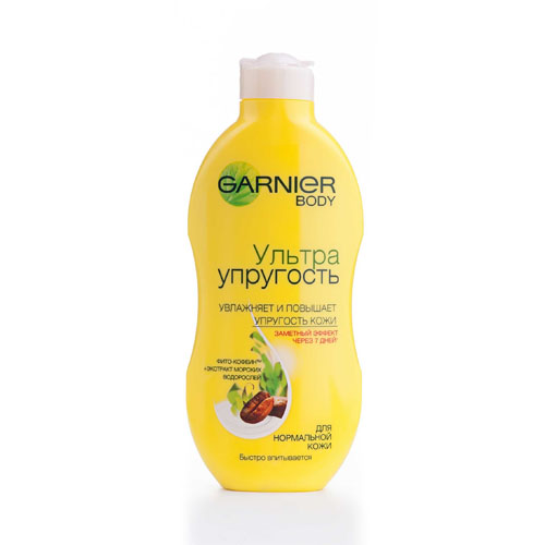 Гарньер Молочко для тела Упругость 250 мл (Garnier, Body, Ультраупругость)