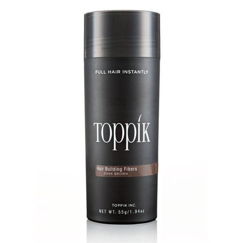 Топпик Пудра-загуститель для волос, 55 г (Toppik, Hair Building Fibers)