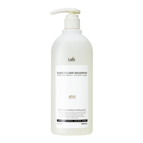 ЛаДор Шампунь для волос Family Care Shampoo 900 мл (La'Dor, Для волос)