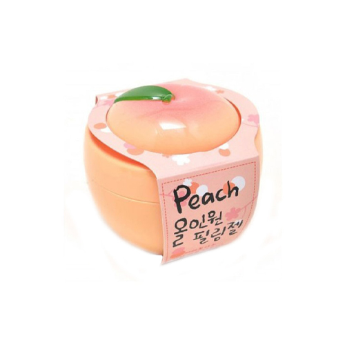 Гель-скатка персиковая Urban Dollkiss Peach All-in-one Peeling gel 100 гр (, All-in-one)
